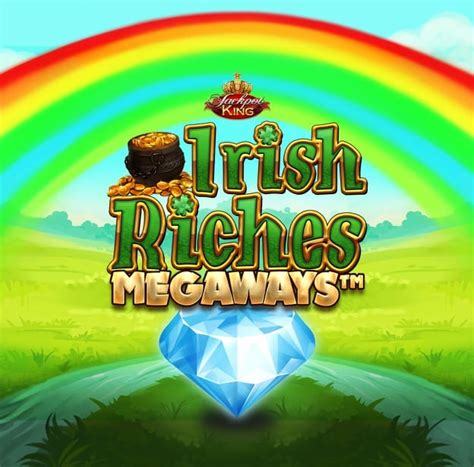 Irish Riches Megaways Parimatch